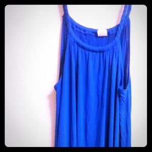 Liz Lange Maternity Maxi dress